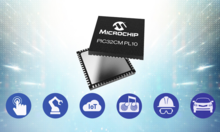 Micrcontrôleurs PL10 de Micrcohip à coeur Arm Cortex-M0+