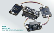 Arduino kit Matter