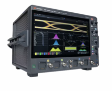 Keysight Oscilloscope XR8