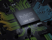NXP circuit i.MX 93W