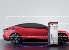 Vector "Test Package EV" pour els véhiucles électriques