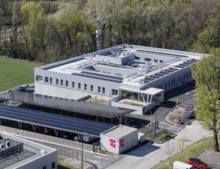 Merck inaugure son usine de Saint-Ismier (38)