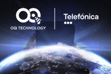 OQ Technolgy et Telefonica testent des liaisons directes vers des objets standards via le spectre mobile terrestre