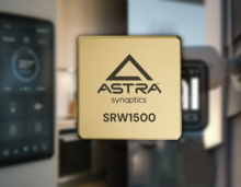 Synaptics microcontrôleur Astra SRW1500