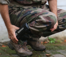 Sysnav apporte aux armées une capacité souveraine de localisation du soldat sans recours au GPS