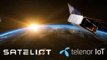 IoT : Telenor IoT et Sateliot veulent associer NB-IoT et couverture satellitaire LEO