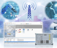Anritsu Test des solutions 5G RedCap