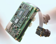Phytec carte phyVIP pour la vision industrielle