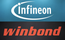 Infinoe c§de ses activités mémoire Flash et F-Ram à Winbond