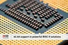 IAR Systems RISC-V 64 bits