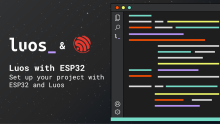luos ESP32