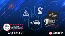 Microchip Microcontrôleurs 8 bits AVR SD