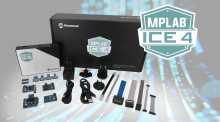 Microchip Emulateur MPLAB ICE 4