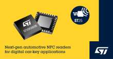 NFC STMicroelectronics