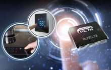 Renesas microcontrôleur RL78/L23