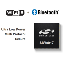 Silicon Labs Wi-Fi 7