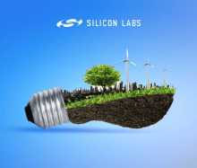 Silicon Labs Earth Day