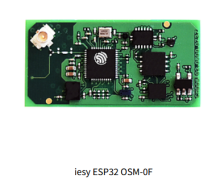 OSM ESP32 iesy