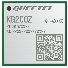 Quectel LoRaWAN KG200Z