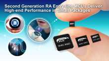 Renesas RA4E2-RA6E2