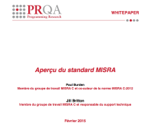 PRQA Misra White Paper