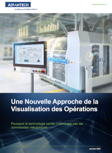 L'Embarqué Whiter paper Advantech IHM Industrielles