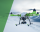 Mini site Web de Farnell sur les Drones