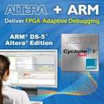 Altera ARM DS5