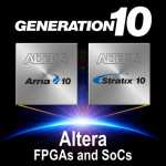 Altera Generation 10