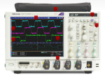 Tektronix DPO/MSO QSFP+