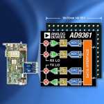 Analog Devics ADI9631 SDR