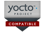 Logo Yocto compatible