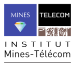 Logo Institut Mines-Télécom