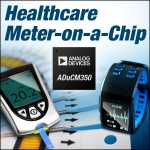 Analog Devices Meter-On-a-chip ADuCM350