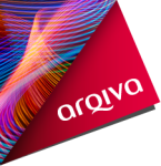 Logo Arqiva