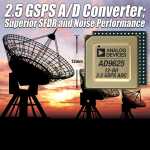 Analog Devices CAN 2,5 Gech./S