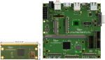 Module SOM et kit Intrinsyc