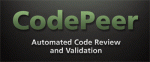 AdaCore CodePeer