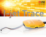 IAR Systems I-jet Trace