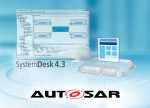 dSpaxce SystemDesk Autosar
