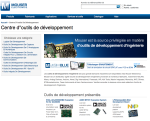 Mouser Dévelopement logiciel 