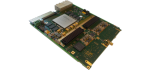 Carte FPGA MicroTCA.4
