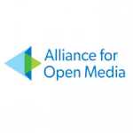 Logo Alliance for Open Media
