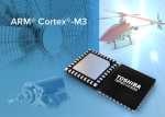 Microcontrôleur TMPM37AFSQG Toshiba