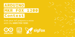 RS Arduino Sigfox contest