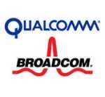 Qualcomm-Broadcom