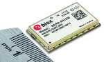 u-blox module LTE-M/NB-IoT/2G