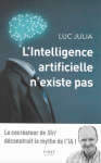Luc Julia Intelligence artificielle 