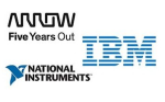 Arrow IBM National Instruments