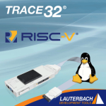 Lauterbach Risc-V Trace 32 Linux